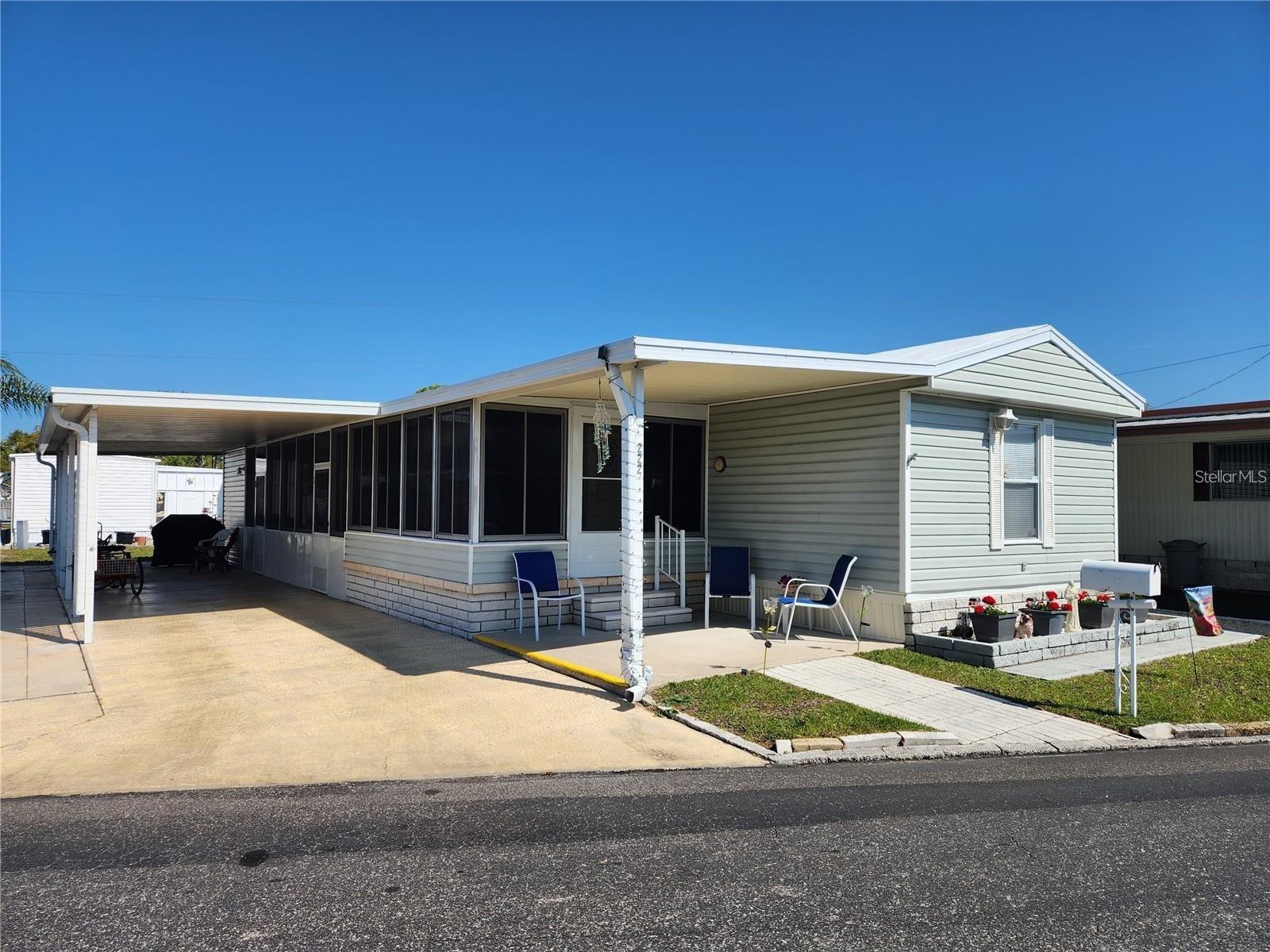 BROOKSIDE MOBILE MANOR INC - Residential