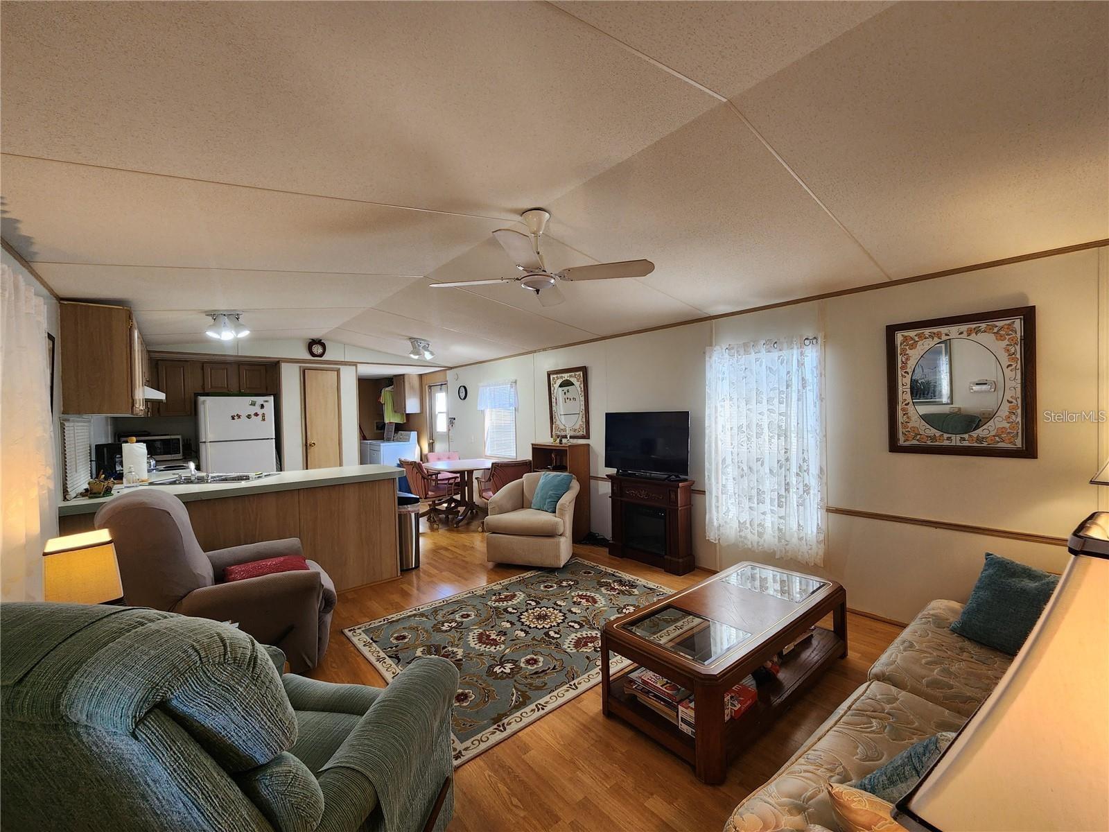 BROOKSIDE MOBILE MANOR INC - Residential