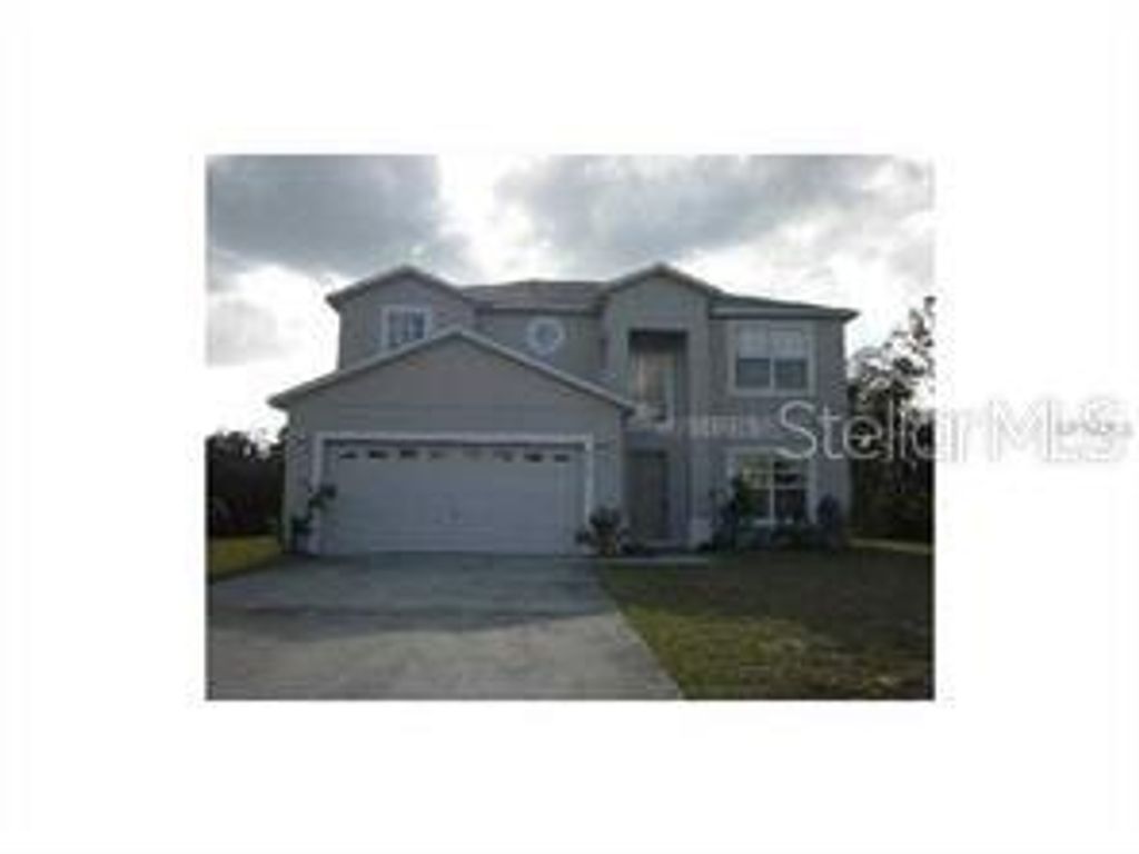 Photo of 1861 Snapper Drive, Poinciana, FL 34759 (MLS # O6386856)