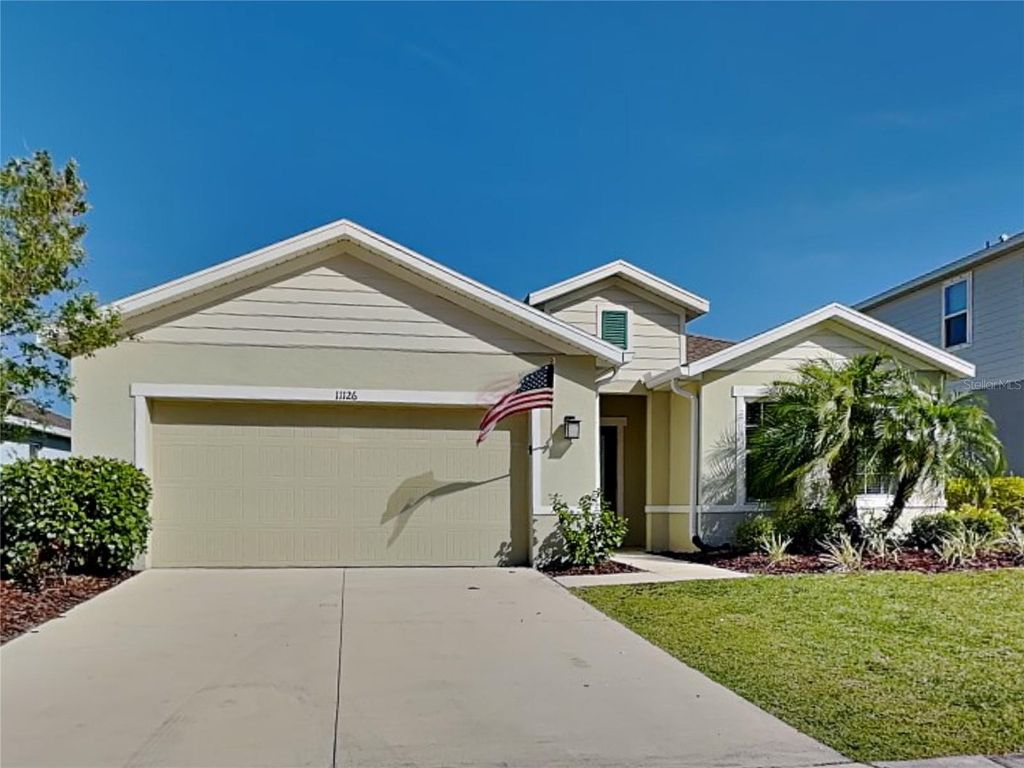 Photo of Parrish, FL 34219 (MLS # TB8502951)