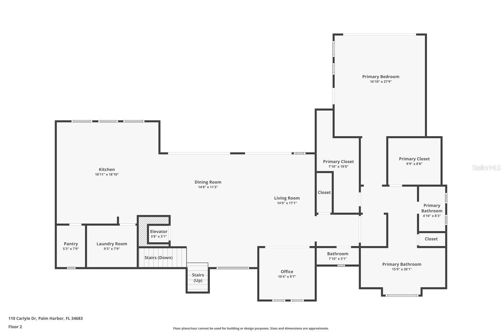 INDIAN BLUFF ISLAND - Residential
