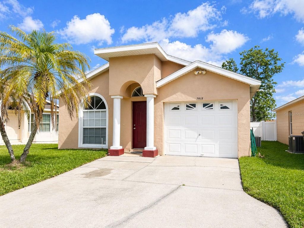 Photo of 7915 Tumbleweed Court, Orlando, FL 32822 (MLS # O6401314)