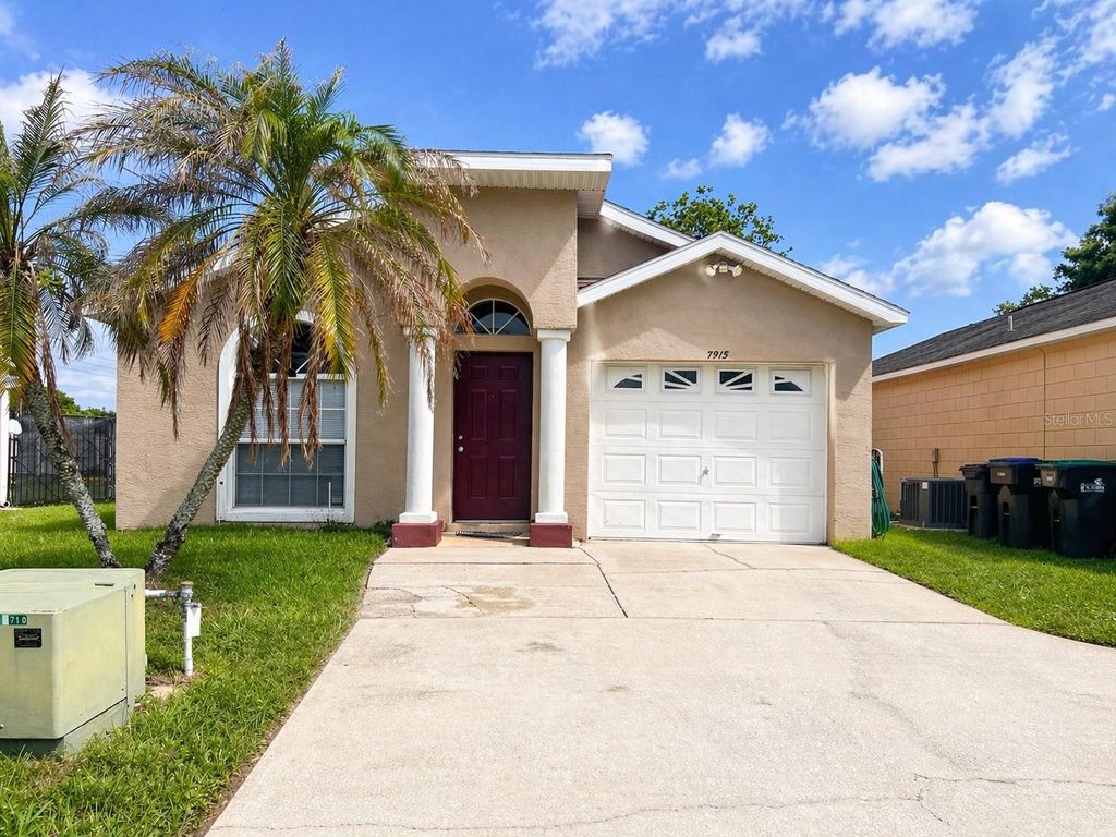 Photo of 7915 Tumbleweed Court, Orlando, FL 32822 (MLS # O6401314)