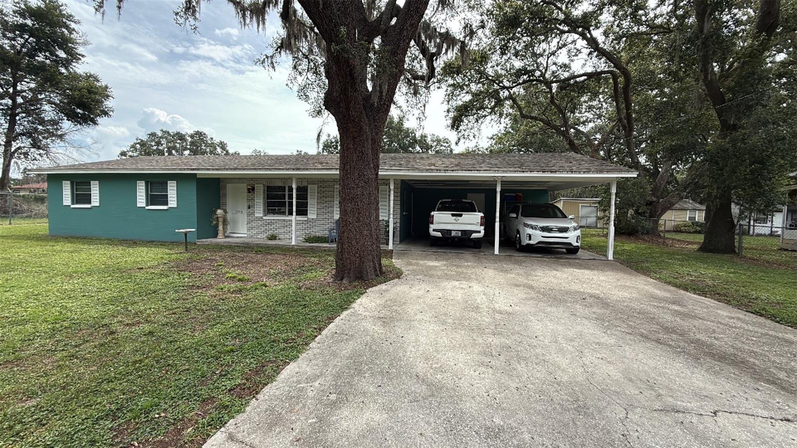 Lot of mobile homes. Good location some new construction or remodeling homes around the streets where the subj homes is , house was ok for what I see since the visibility was not the best since the owner are already packing lot of boxes everywhere.