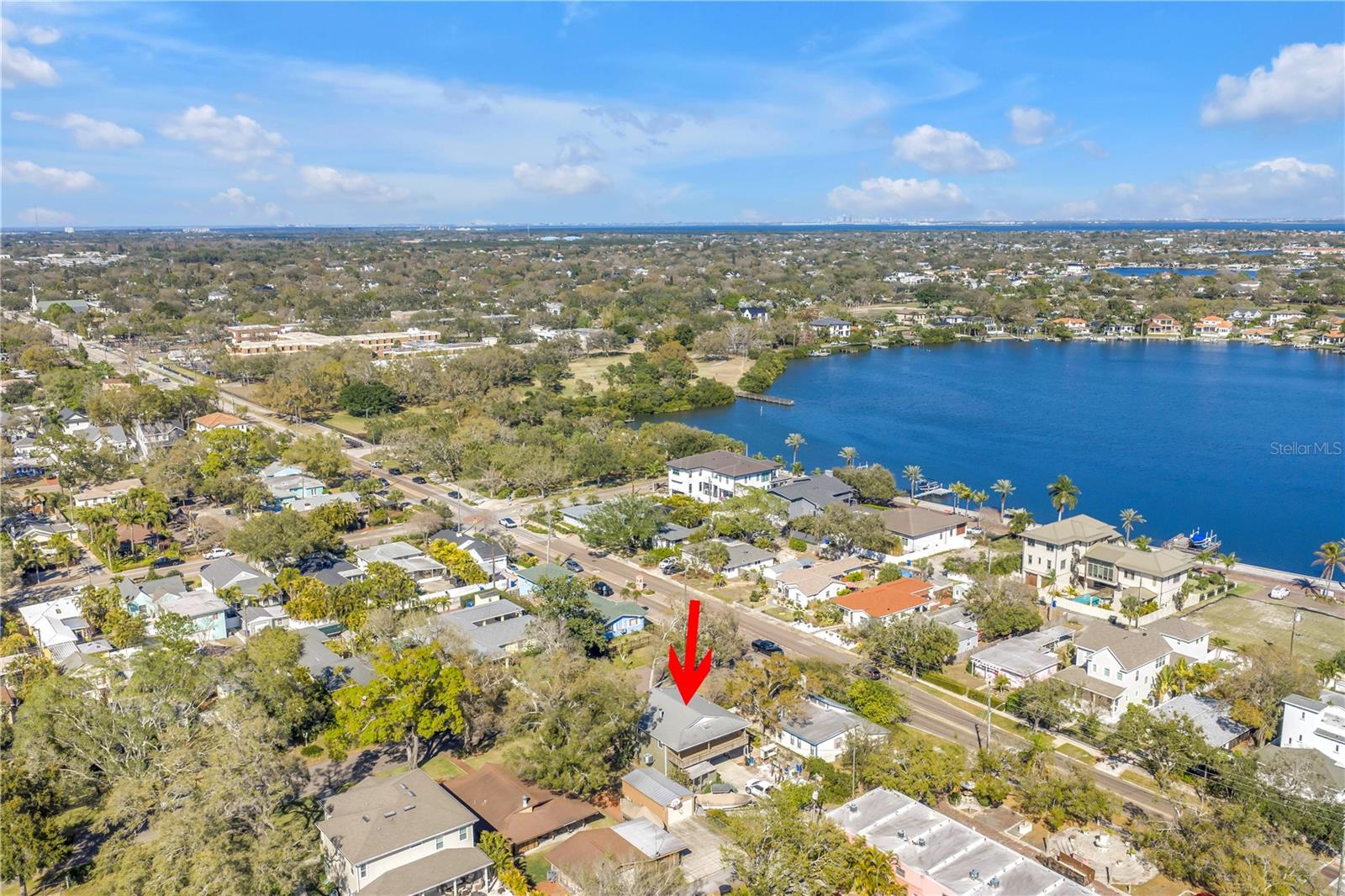 BARNARD ERASTUS A S REV SUB - Residential