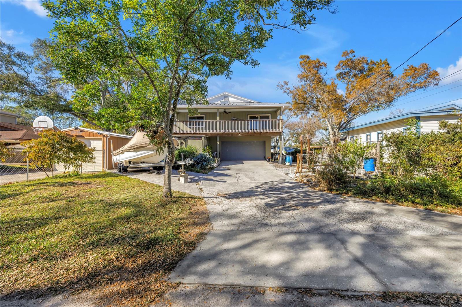 BARNARD ERASTUS A S REV SUB - Residential