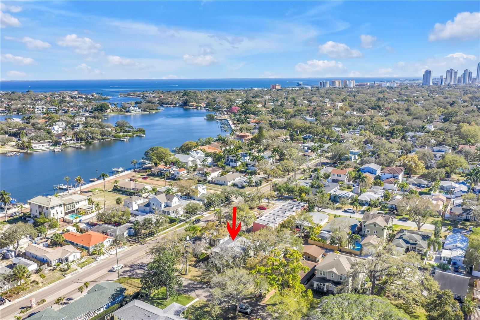 BARNARD ERASTUS A S REV SUB - Residential