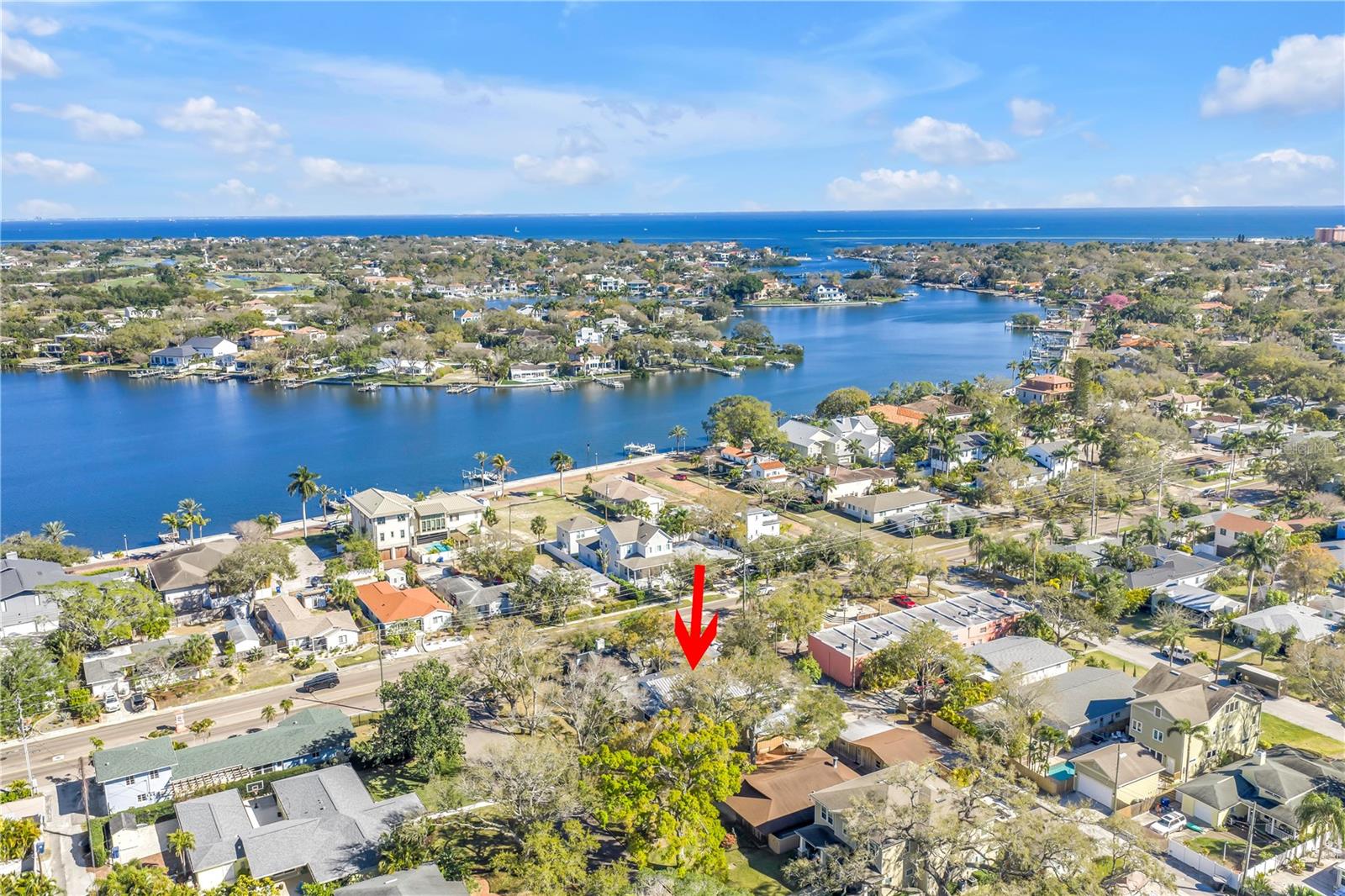 BARNARD ERASTUS A S REV SUB - Residential