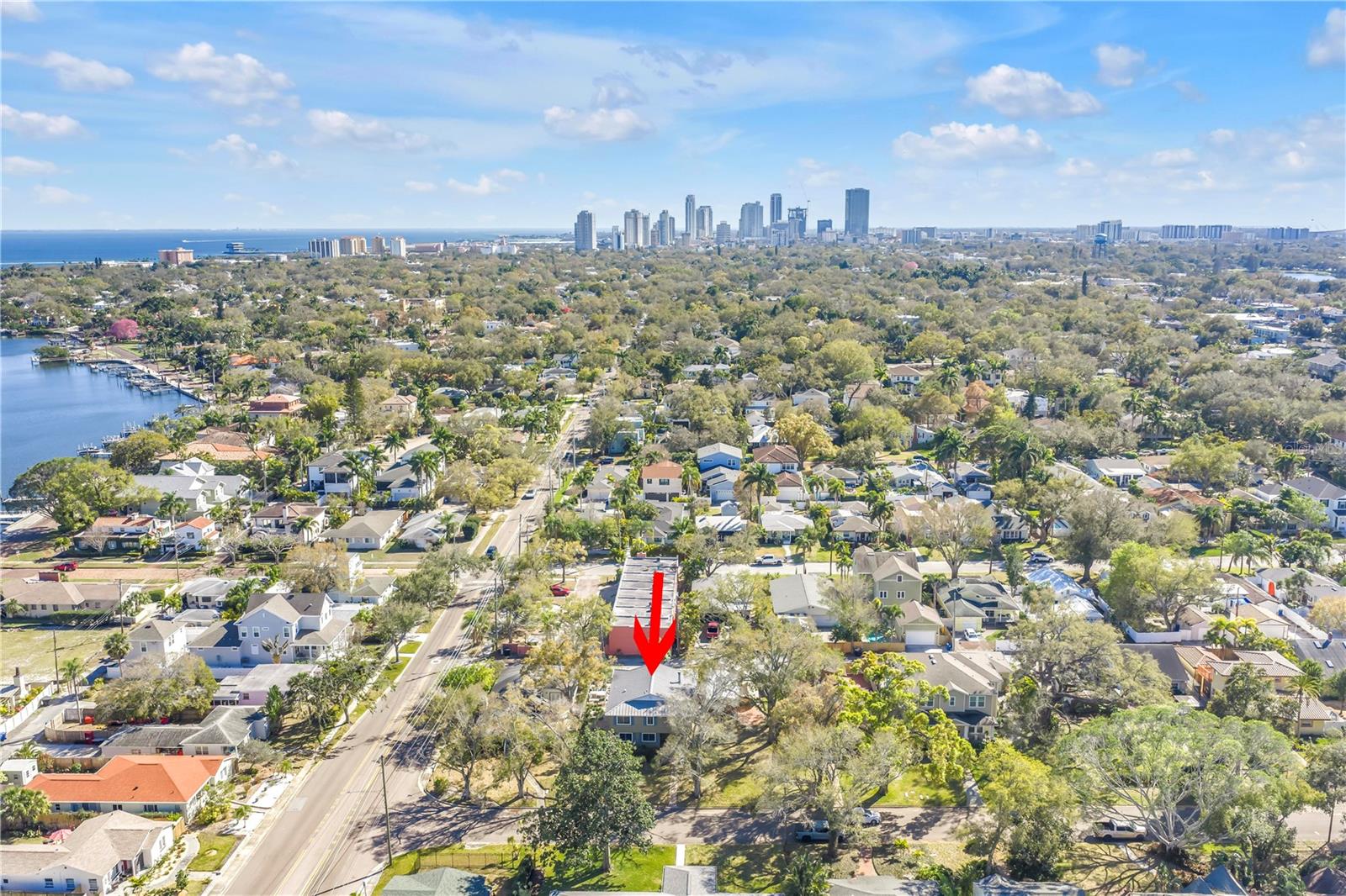 BARNARD ERASTUS A S REV SUB - Residential