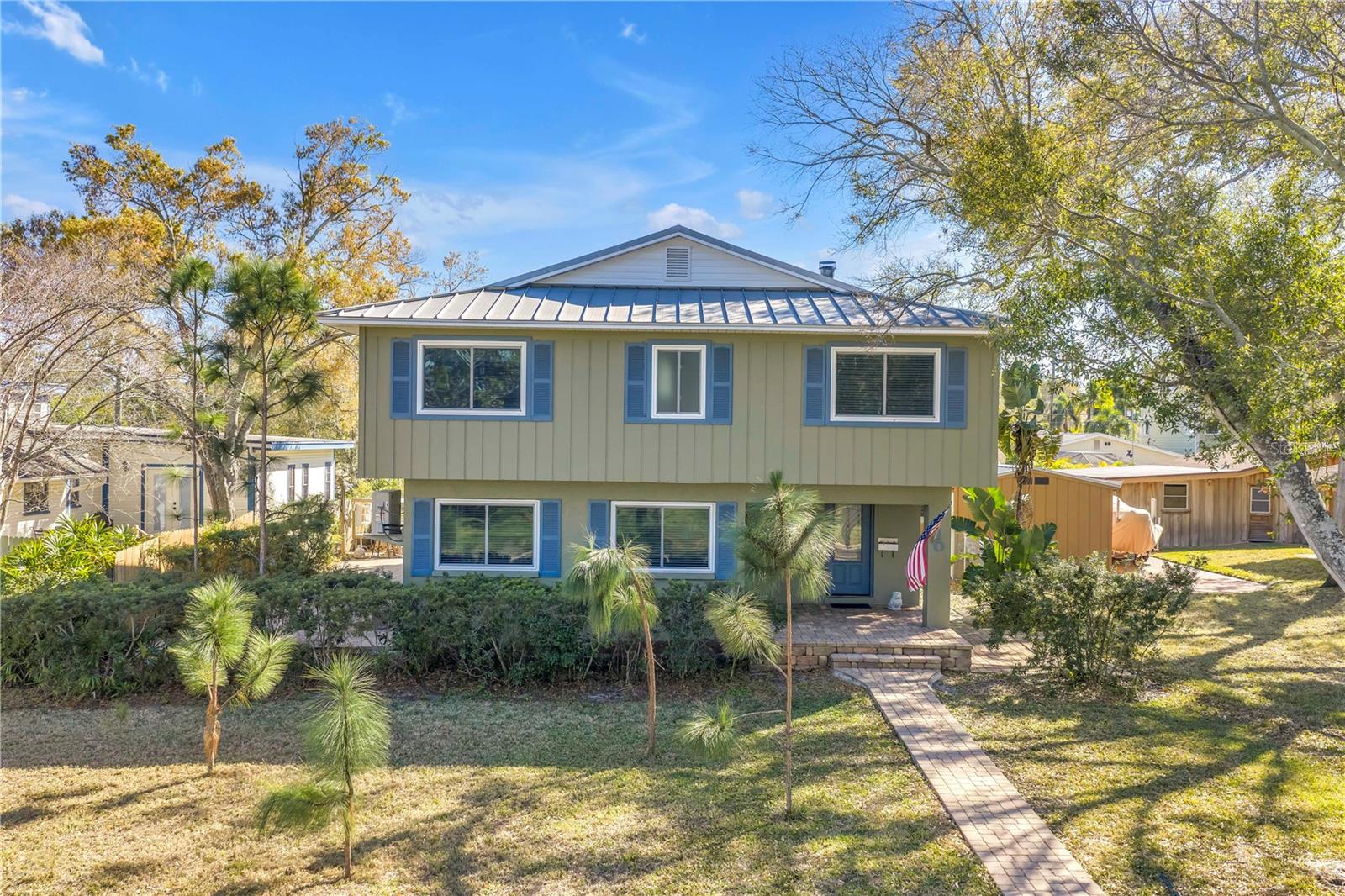 BARNARD ERASTUS A S REV SUB - Residential