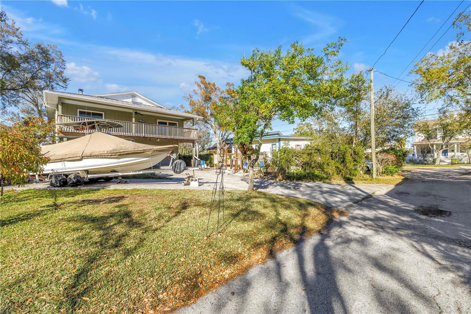 BARNARD ERASTUS A S REV SUB - Residential