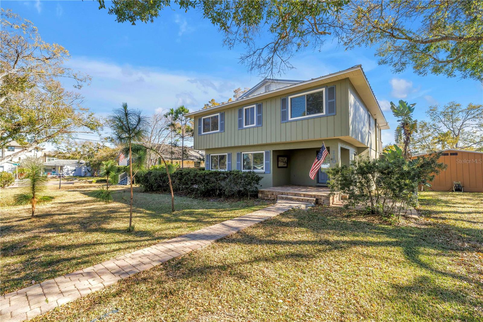 BARNARD ERASTUS A S REV SUB - Residential