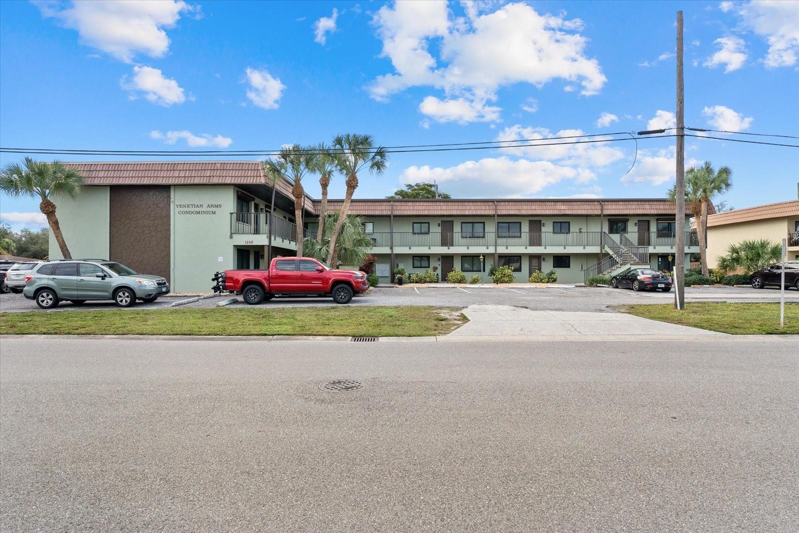 VENETIAN ARMS SEC 1 - Residential