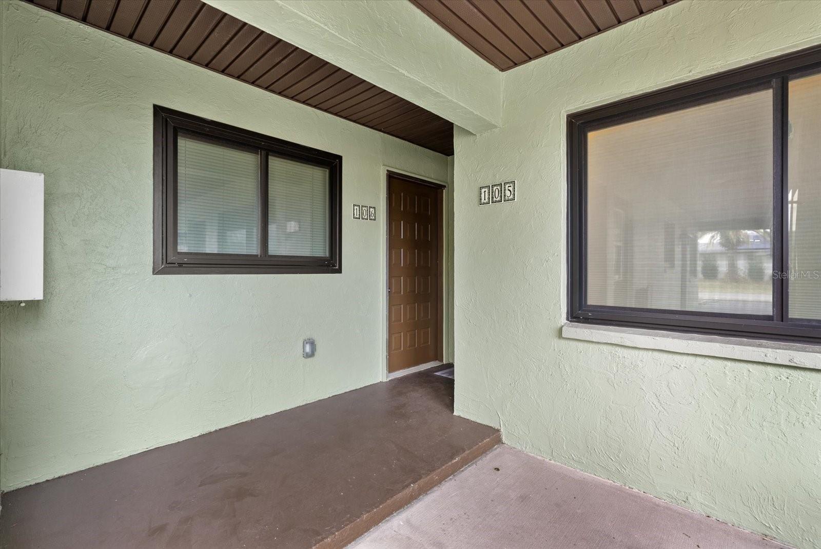 VENETIAN ARMS SEC 1 - Residential