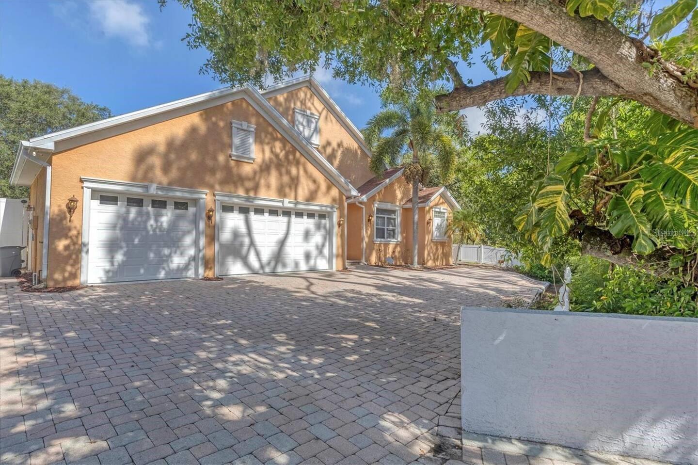 Spacious 4 Bed + Office, 4 Bath, 3-Car Garage, Heated Pool Home – Just 5.1 Miles to Siesta Key! Brand New Roof.
This 3,330 sq. ft. home (built in 2004) sits on an oversized 77’ x 203’ lot with no HOA fees or deed restrictions—bring your RV, pets, and work vehicles with ease.
The floor plan offers a spacious primary suite and office on the main level, while the remaining three bedrooms are upstairs, ensuring privacy and separation of space. The large kitchen boasts rich wood cabinetry, stone counters, and stainless steel appliances.
Set far back from Swift Rd, the home is tucked away in a quiet, private setting—you’ll be surprised how peaceful it feels. A large, fully-fenced backyard and screened pool area create the perfect outdoor retreat. The pool is heated.
Additional highlights include:
3-car garage + additional parking (seller owns the bridge and area before the bridge in front of the house, allowing parking for 3–4 more vehicles), Close to Downtown Sarasota, UTC, Sarasota Memorial Hospital, and just minutes from Siesta Key Beach.
Homes like this rarely hit the market—don’t miss your chance to see it!
