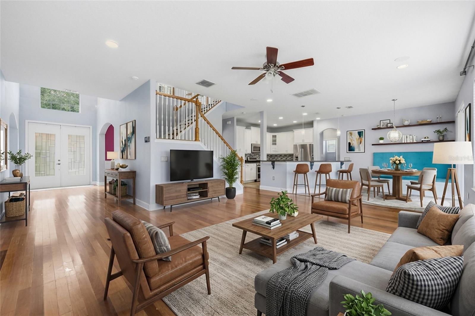 FORESTBROOKE PH 03 A-E - Residential Lease