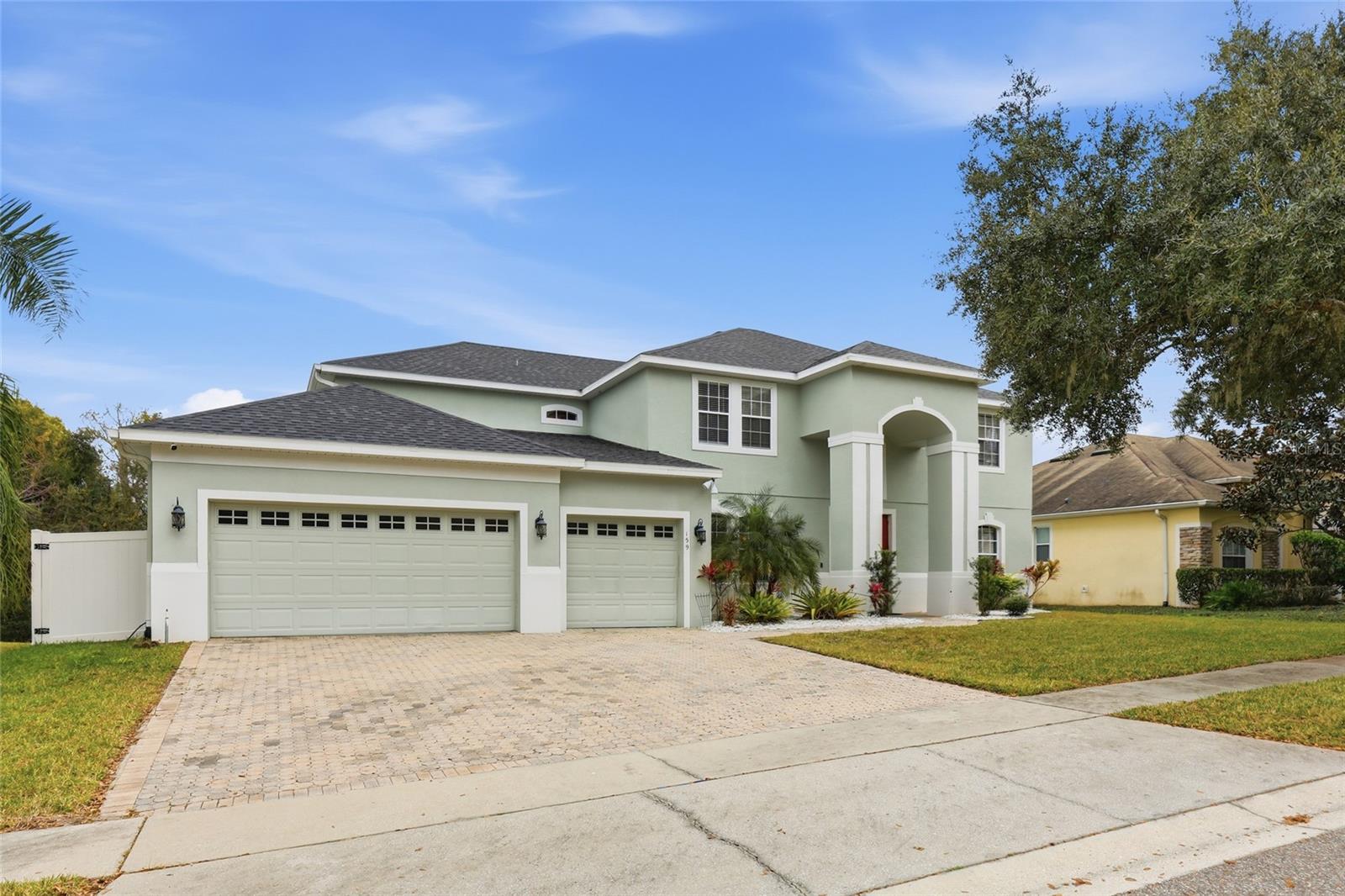 FORESTBROOKE PH 03 A-E - Residential Lease