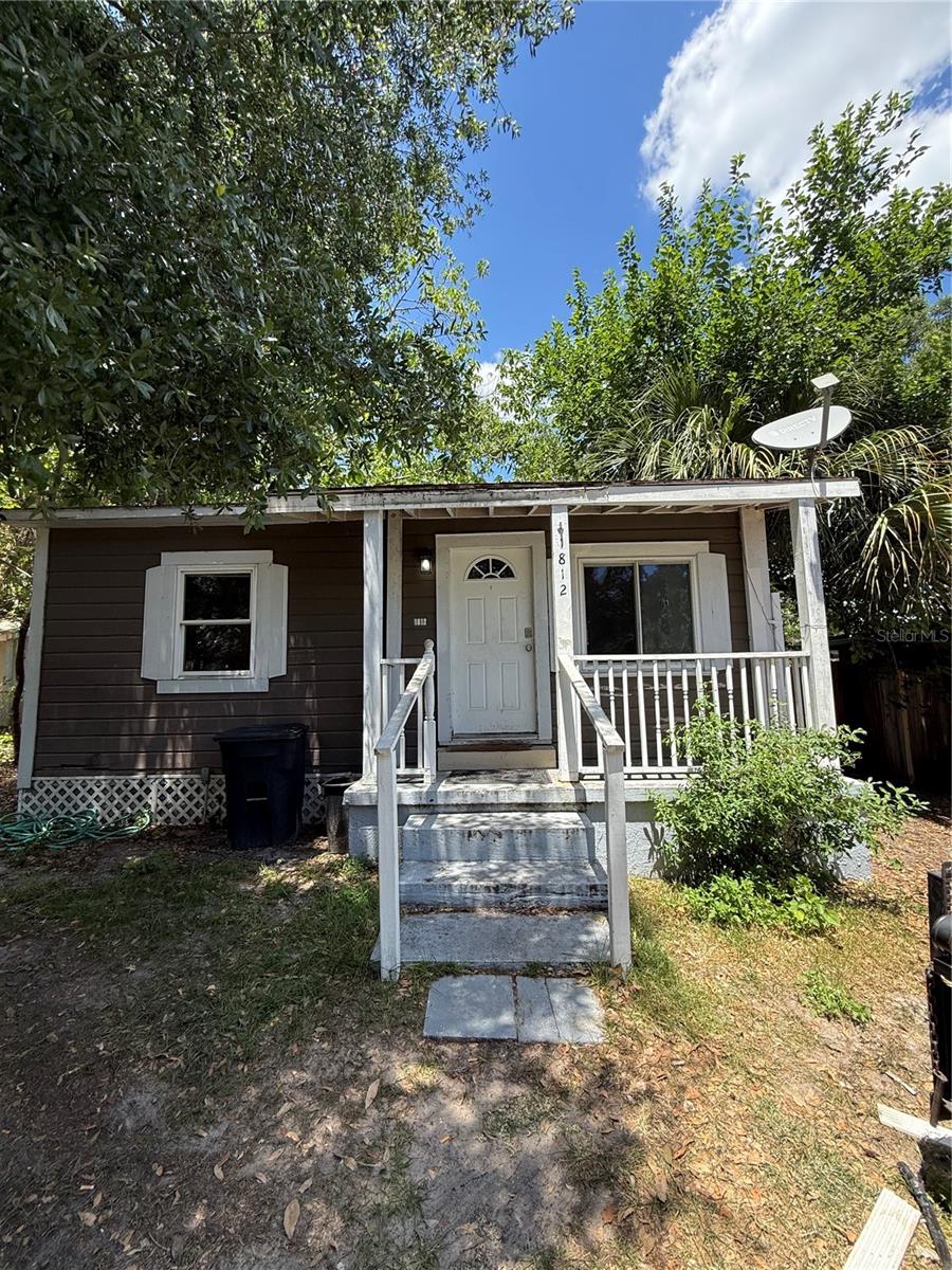 HILLSBORO HEIGHTS MAP - Residential