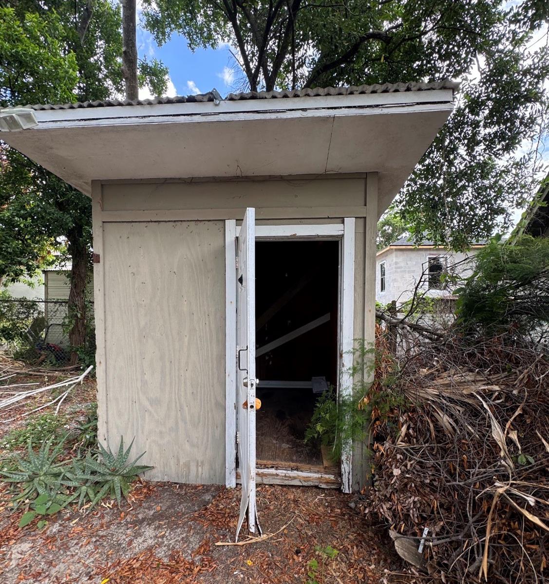 HILLSBORO HEIGHTS MAP - Residential