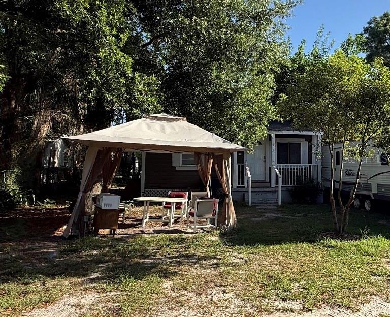 HILLSBORO HEIGHTS MAP - Residential