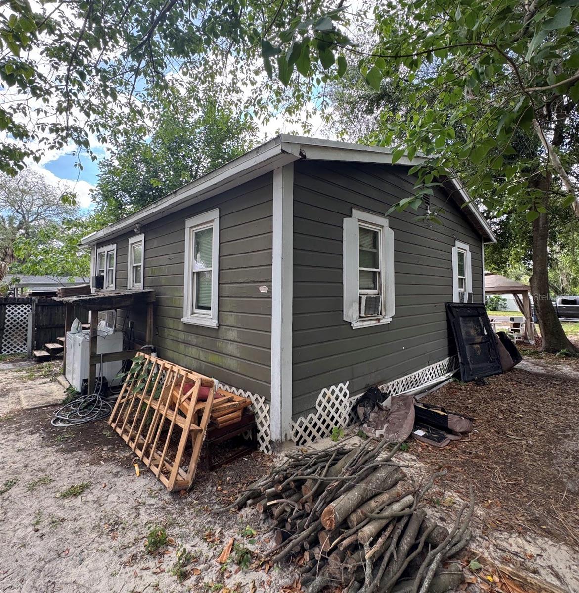 HILLSBORO HEIGHTS MAP - Residential