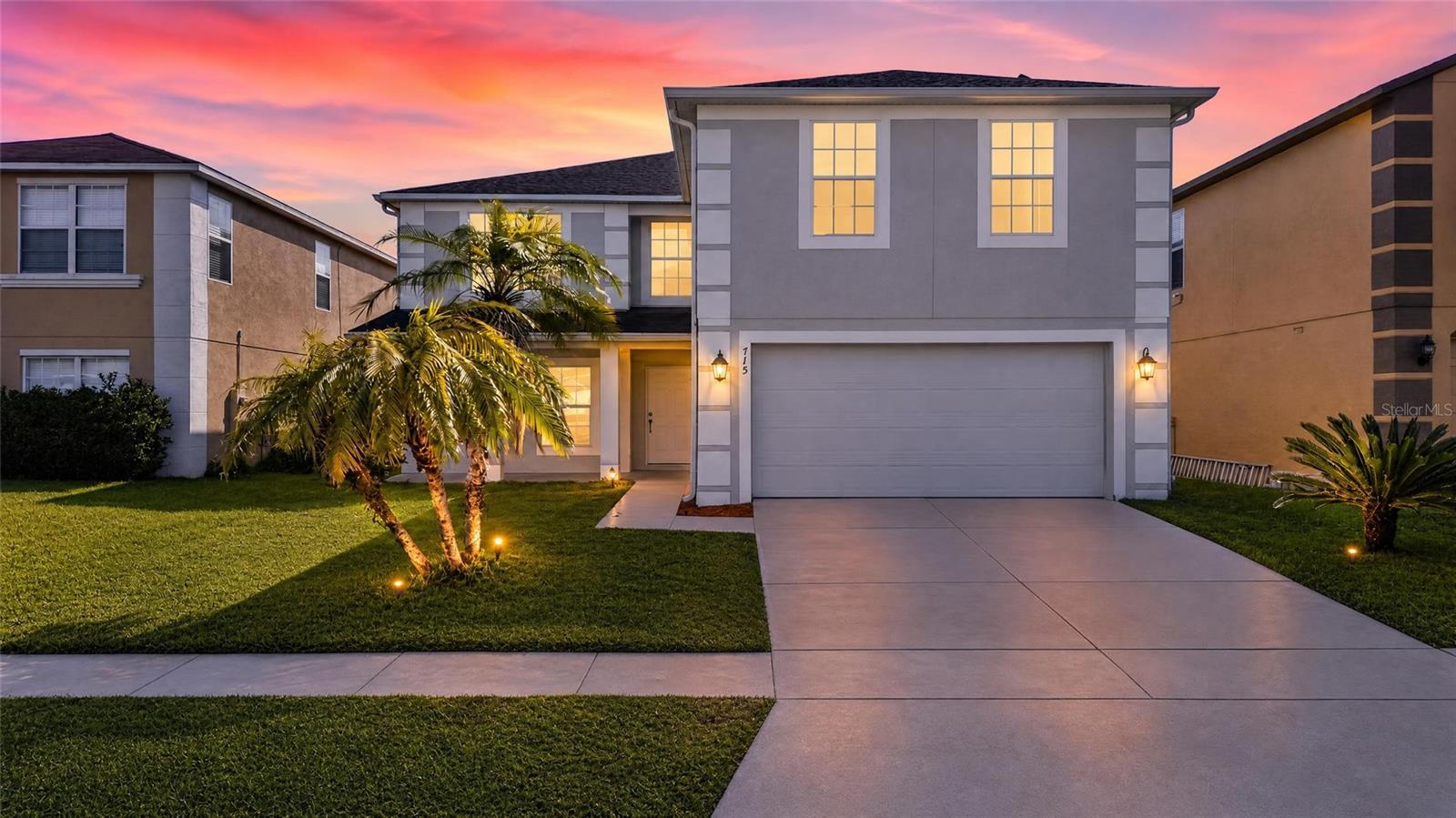715 CRYSTAL BAY LANE