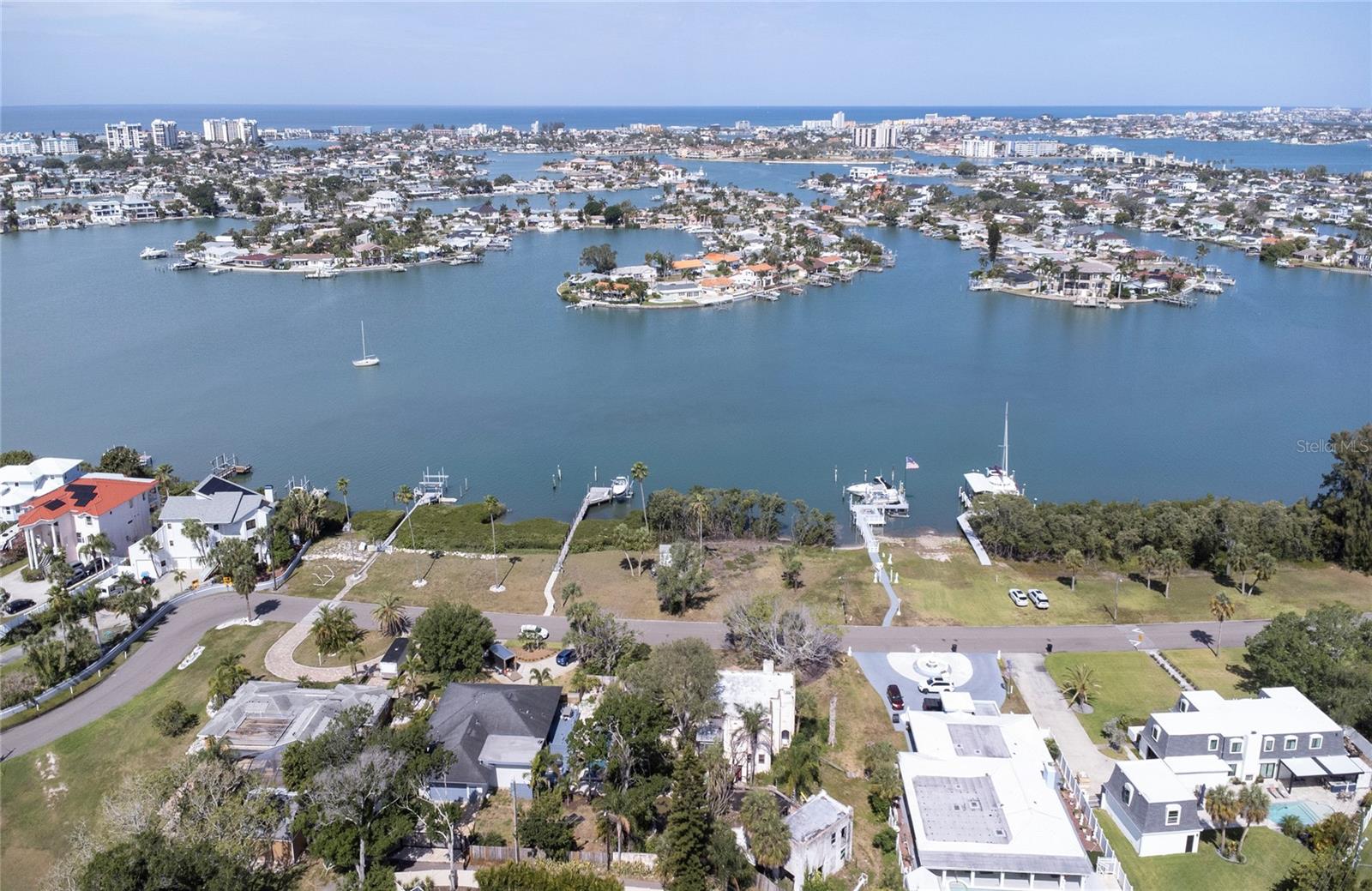 PASADENA ON THE GULF SEC C - Residential