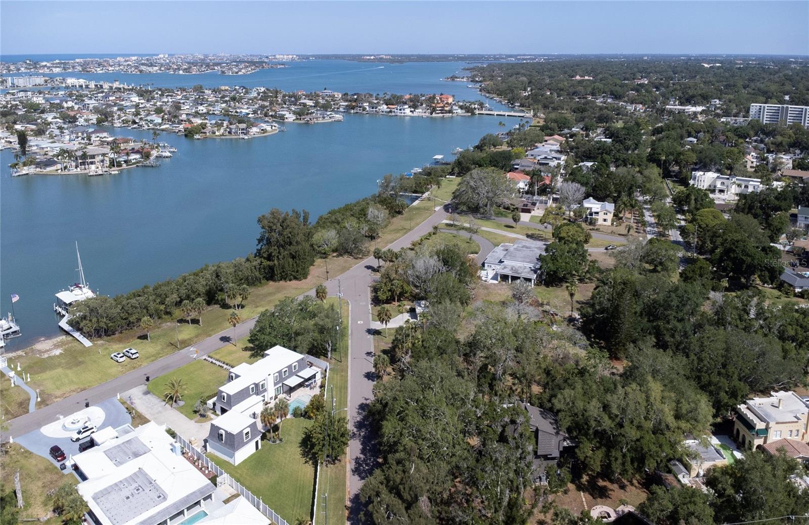 PASADENA ON THE GULF SEC C - Residential