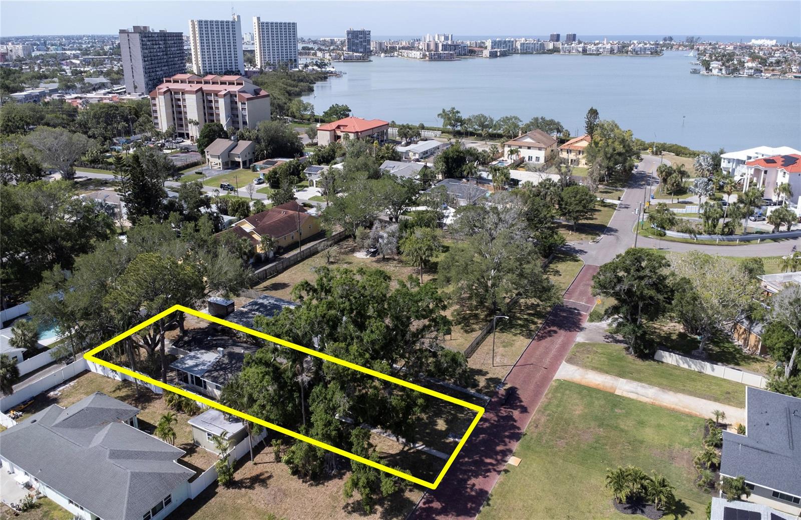 PASADENA ON THE GULF SEC C - Residential