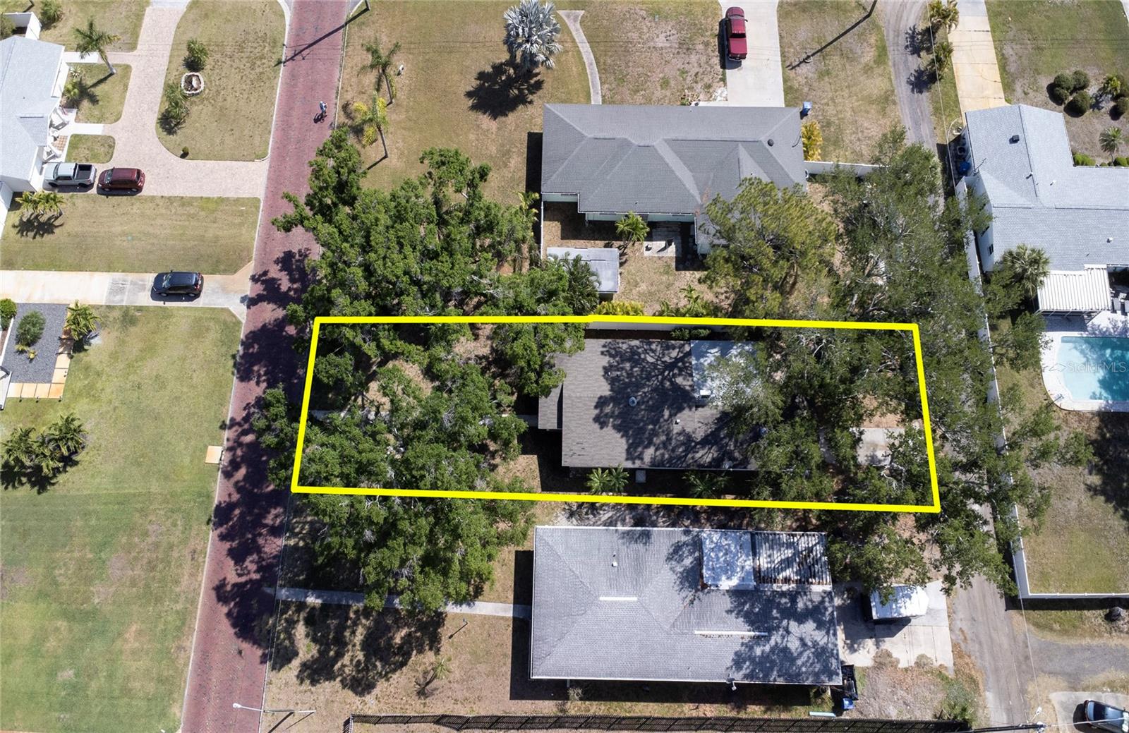 PASADENA ON THE GULF SEC C - Residential