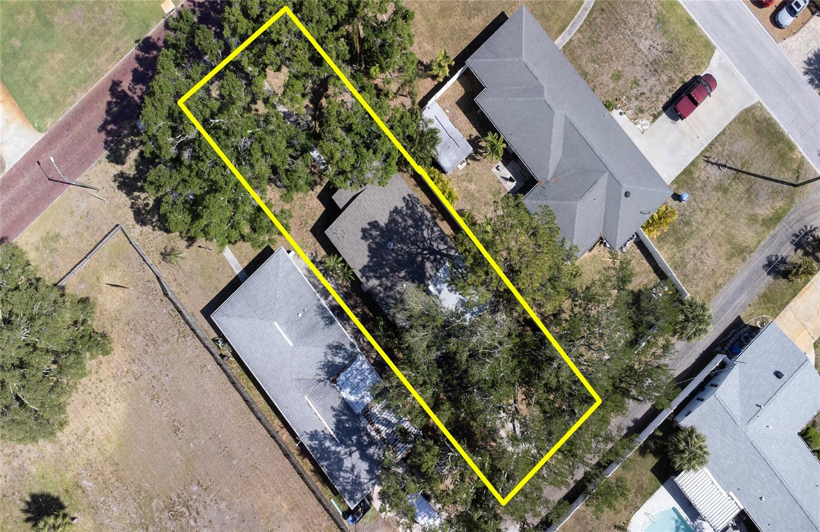 PASADENA ON THE GULF SEC C - Residential