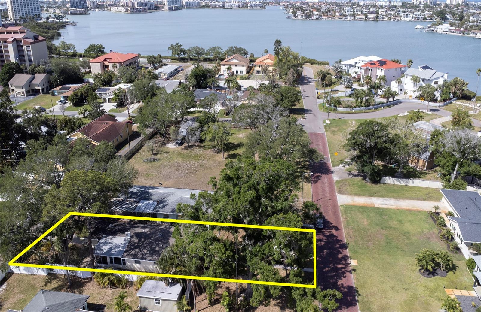 PASADENA ON THE GULF SEC C - Residential