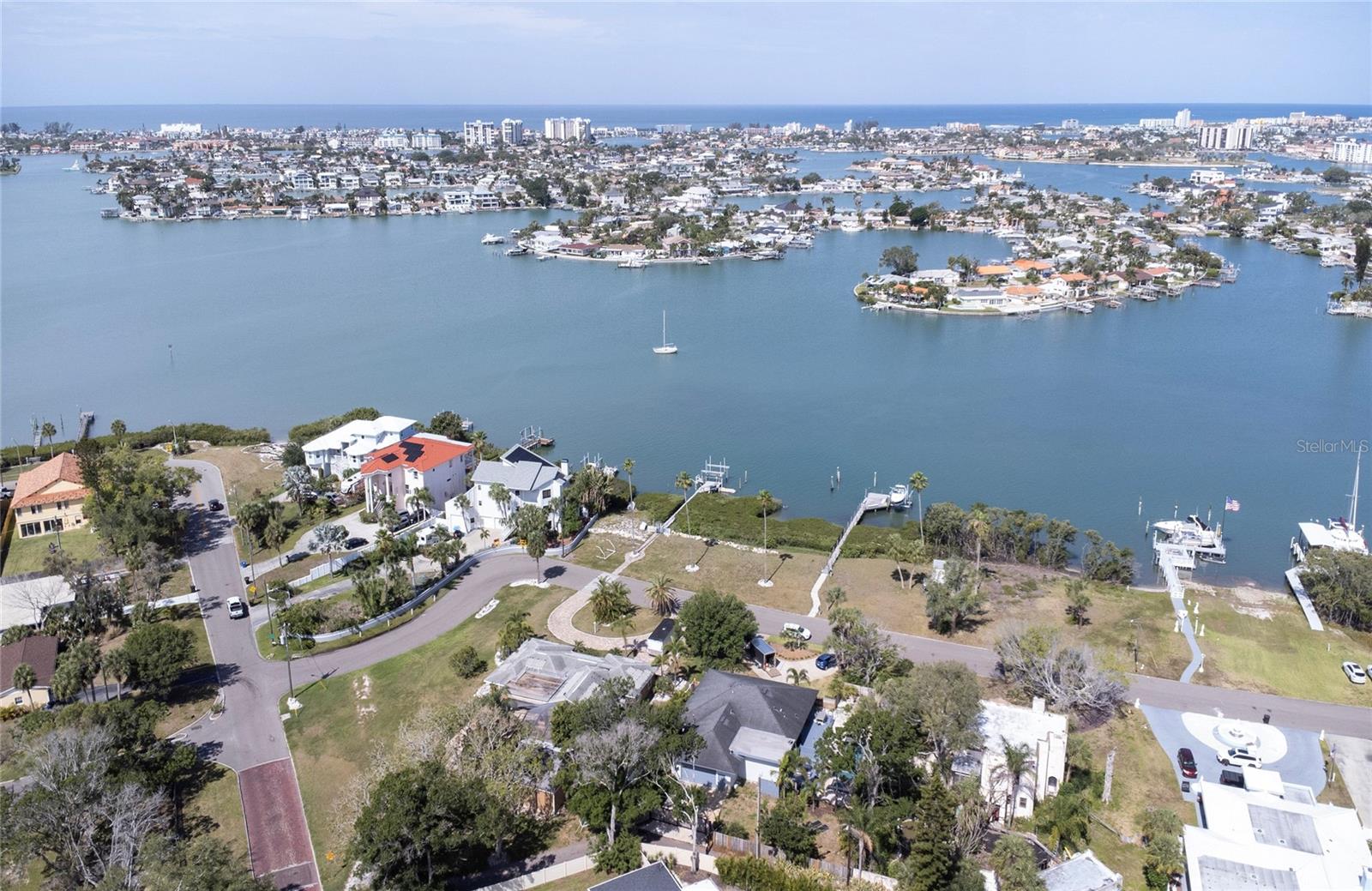 PASADENA ON THE GULF SEC C - Residential