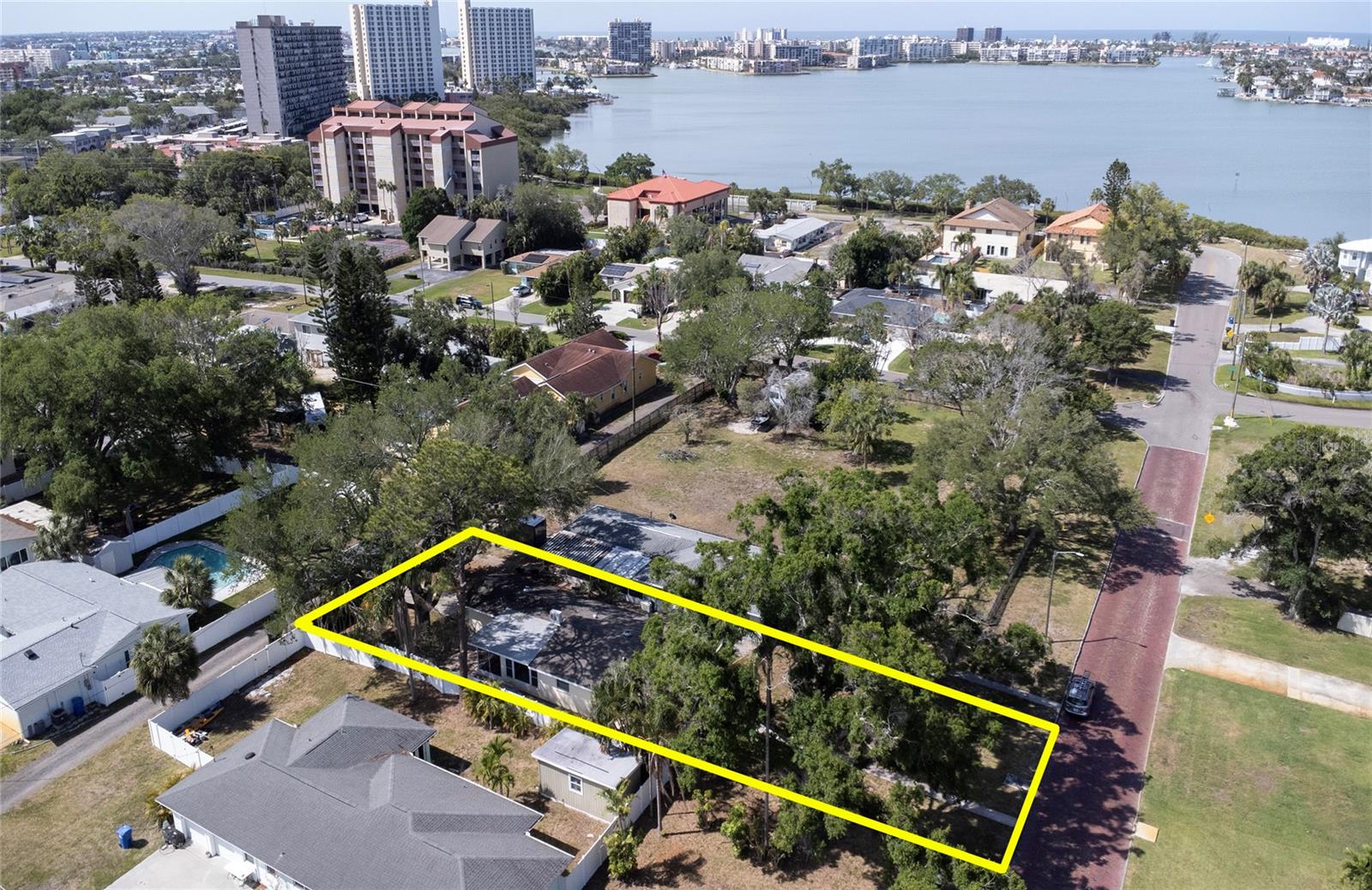 PASADENA ON THE GULF SEC C - Residential