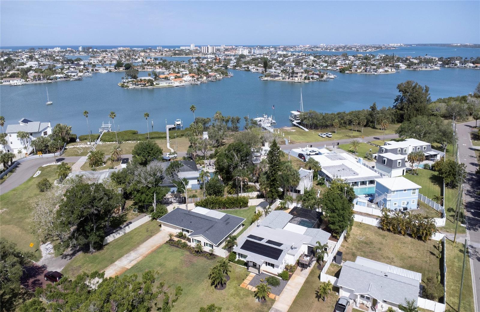 PASADENA ON THE GULF SEC C - Residential