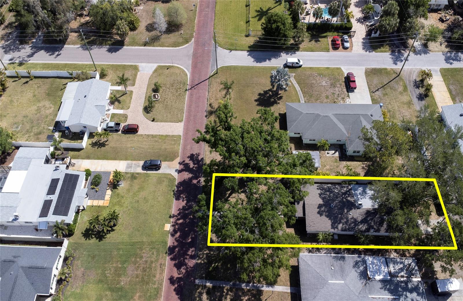 PASADENA ON THE GULF SEC C - Residential