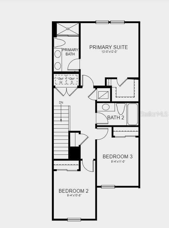 Photo 3 of 17 of 15056 CUZCORRO COURT townhome