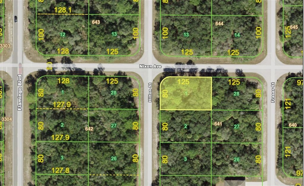 Photo of 17043 Nixon Avenue, Port Charlotte, FL 33948 (MLS # N6120869)