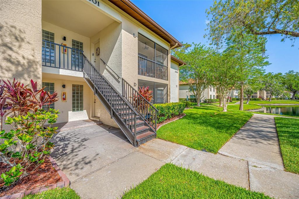 Photo of 3301 Crystal Court E #D, Palm Harbor, FL 34685 (MLS # TB8506144)