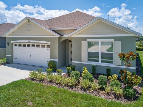 Photo of 1264 Hanoverian Drive, Lake Alfred, FL 33850 (MLS # O6334070)