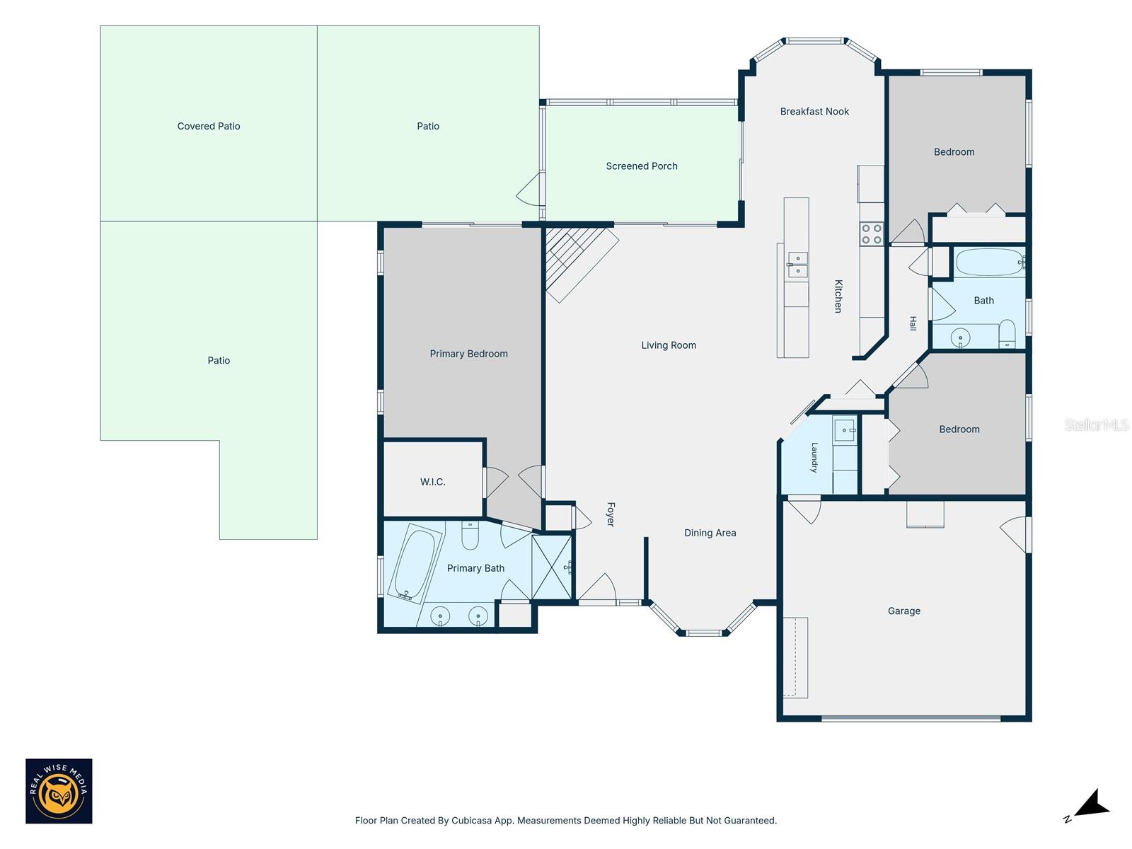 SPRING HILL - Residential