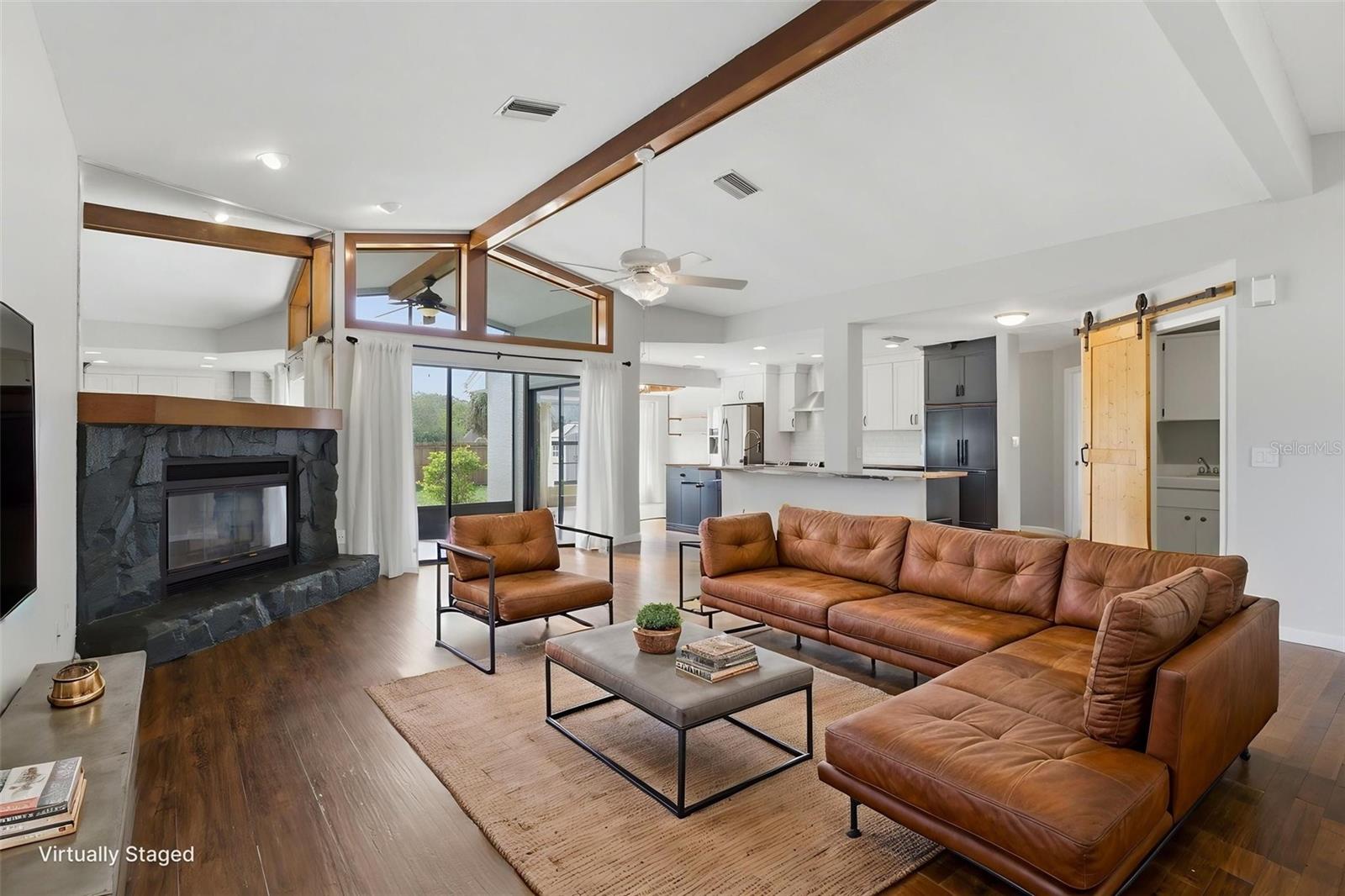 SPRING HILL - Residential