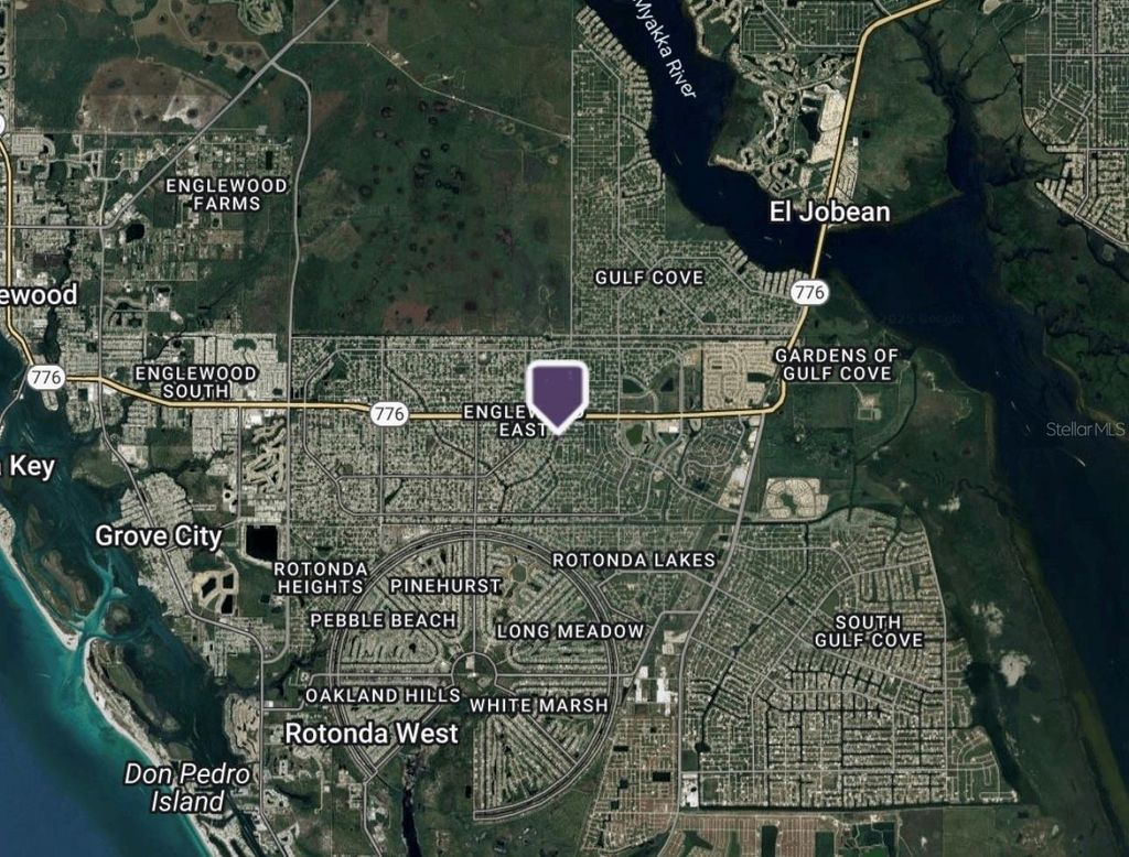 Photo of 7045 Sea Mist Drive, Port Charlotte, FL 33981 (MLS # C7507099)