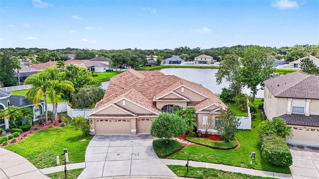 Photo of 4830 Artesian Road, Land O Lakes, FL 34638 (MLS # TB8500572)