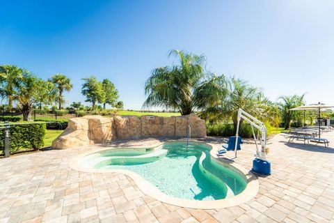 A home in BRADENTON