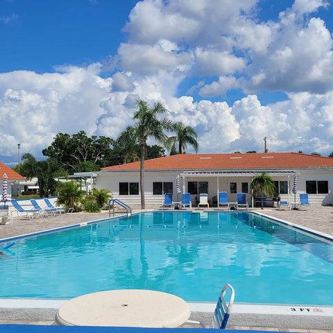 A home in PINELLAS PARK