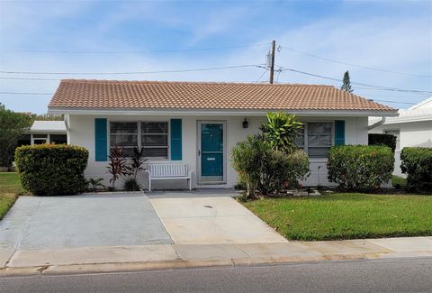 A home in PINELLAS PARK