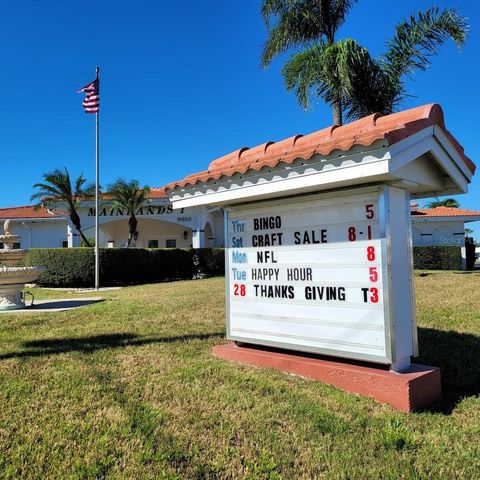 A home in PINELLAS PARK