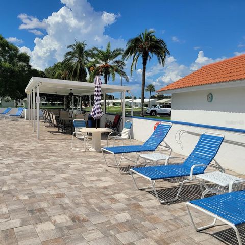 A home in PINELLAS PARK