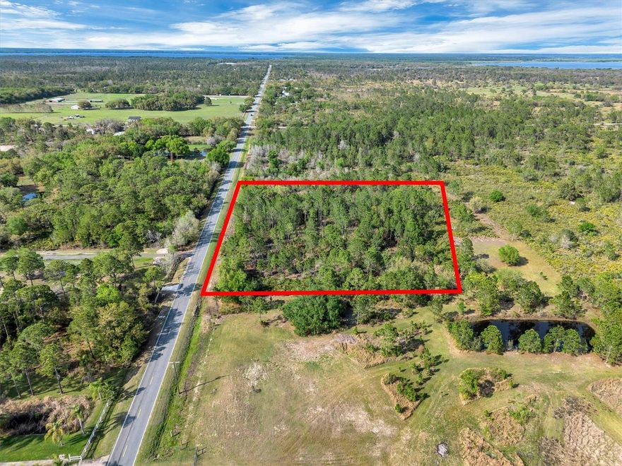 NO WETLANDS AND NO HOA. Build your dream home on this land and in Polk County zoned residential with future land use A/RR (agriculture/residential rural), allowing one single-family dwelling per 5 acres per county guidelines. Conveniently located just off Hwy 60 E and Tiger Lake Road. Ideal opportunity for buyers seeking space, privacy, and easy access to major roads while enjoying a peaceful setting.